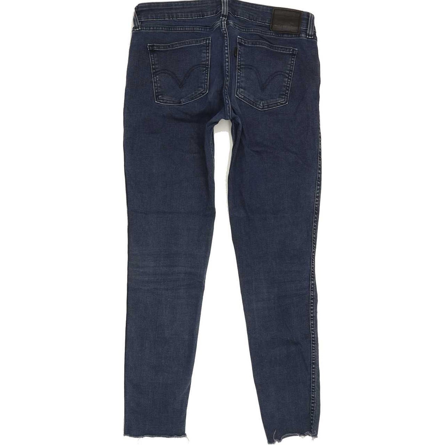 Levi's Women Blue Skinny Slim Stretch Jeans W29 L28