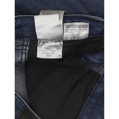 Levi's Women Blue Skinny Slim Stretch Jeans W29 L28