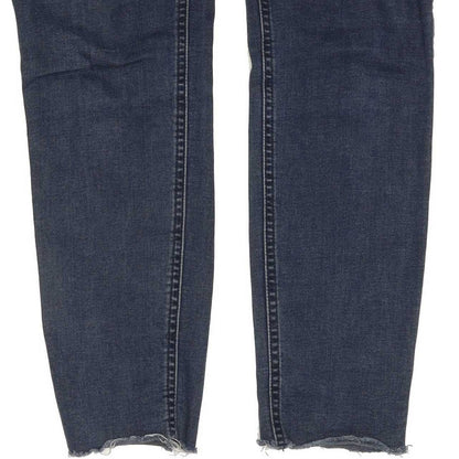 Levi's Women Blue Skinny Slim Stretch Jeans W29 L28