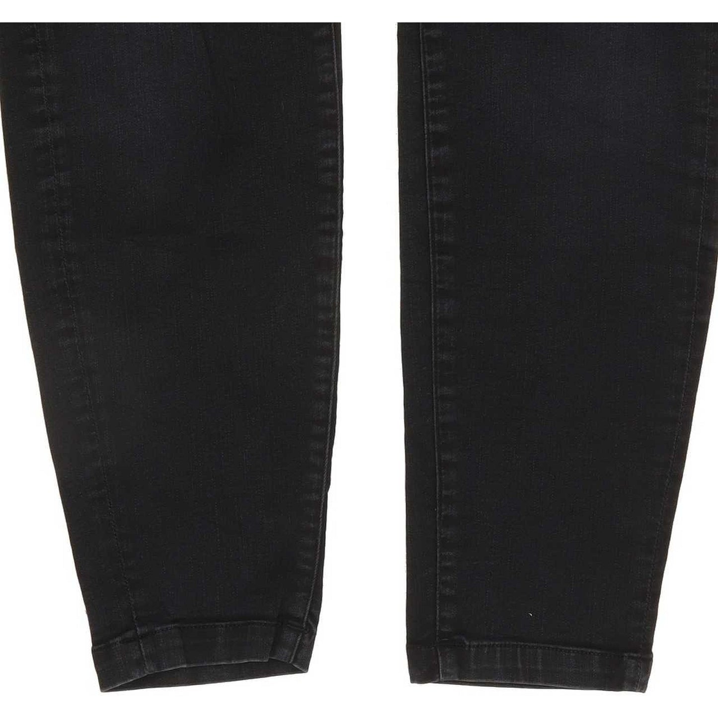 G-Star Women Black Tapered Regular Chino Stretch Jeans W28 L27
