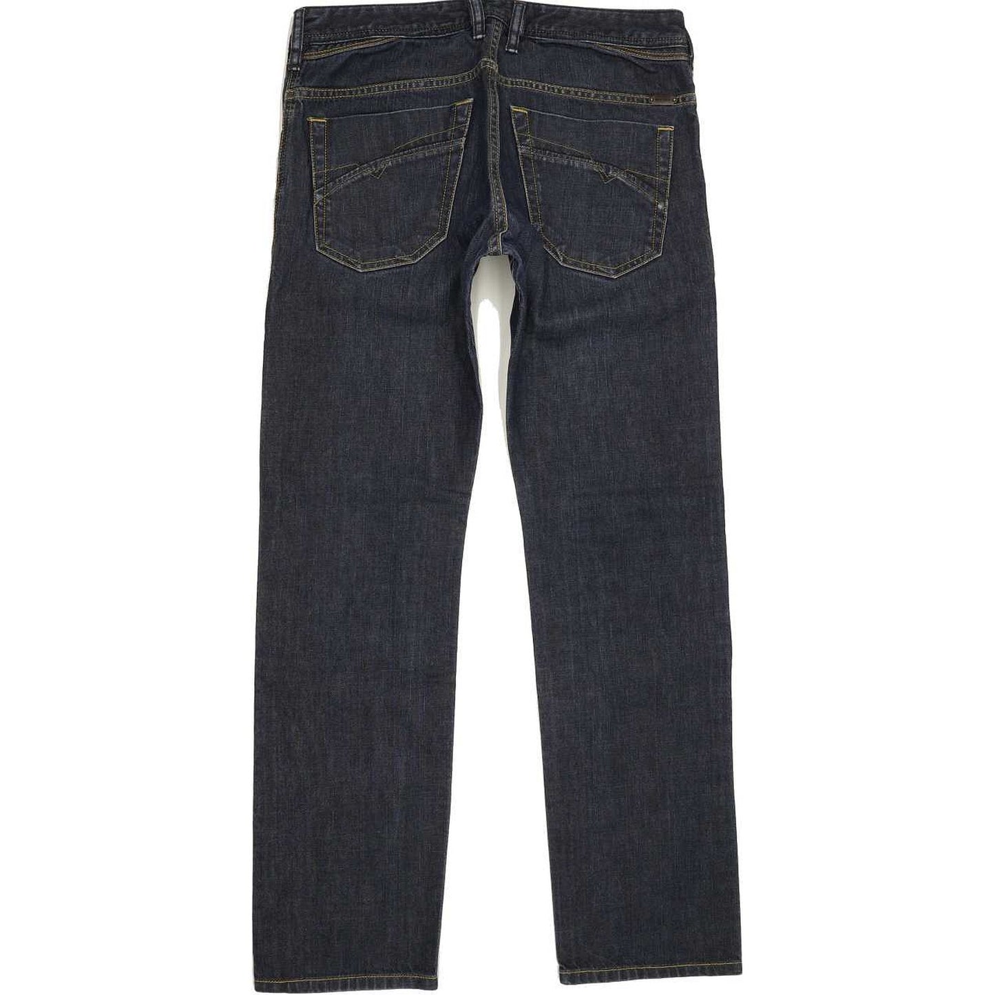 Diesel Iakop 0088Z Men Blue Straight Regular Jeans W30 L30