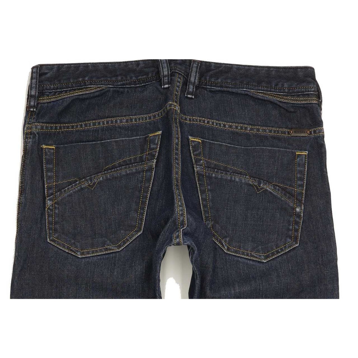 Diesel Iakop 0088Z Men Blue Straight Regular Jeans W30 L30