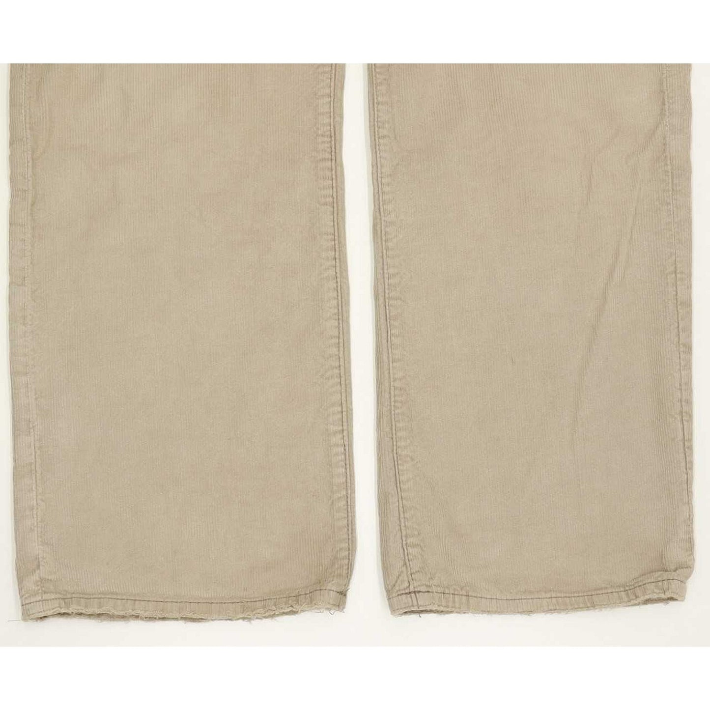 G-Star S.C. Low Crotch Repro Men Beige Straight Regular Trousers W31 L28