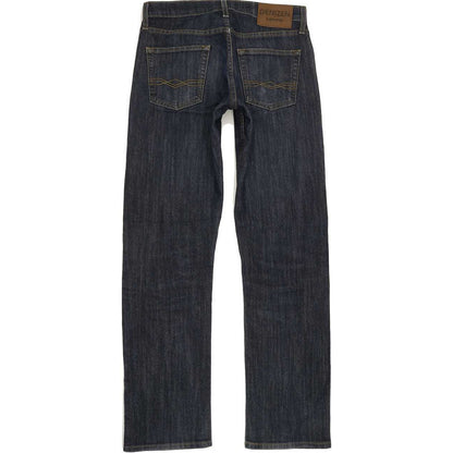 Levi's Denizen 218 Men Blue Straight Regular Jeans W30 L32