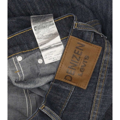 Levi's Denizen 218 Men Blue Straight Regular Jeans W30 L32
