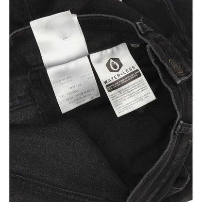 Levi's Mile High Waist Women Black Skinny Stretch Jeans W27 L31