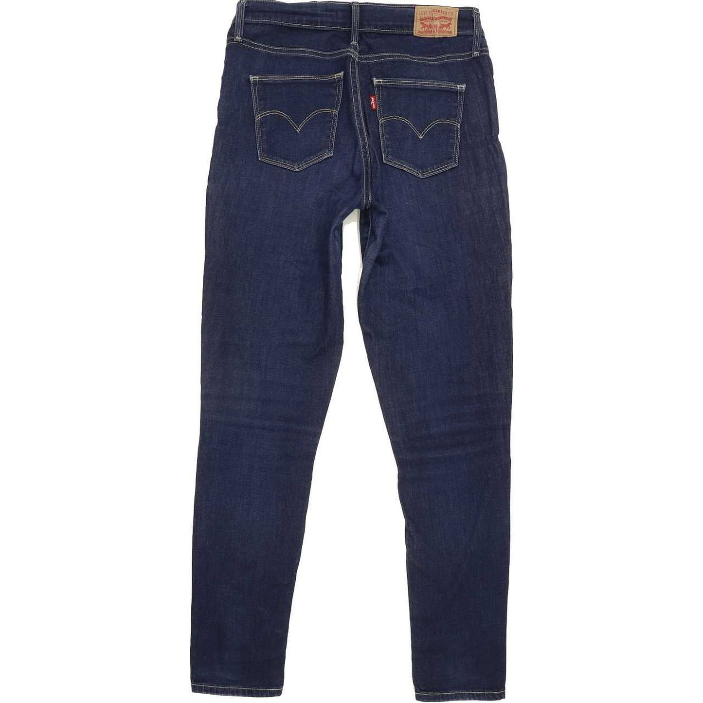 Levi's Slimming Women Blue Skinny Slim Stretch Jeans W28 L29