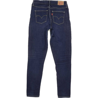 Levi's Slimming Women Blue Skinny Slim Stretch Jeans W28 L29