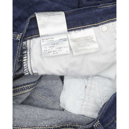 Levi's Slimming Women Blue Skinny Slim Stretch Jeans W28 L29