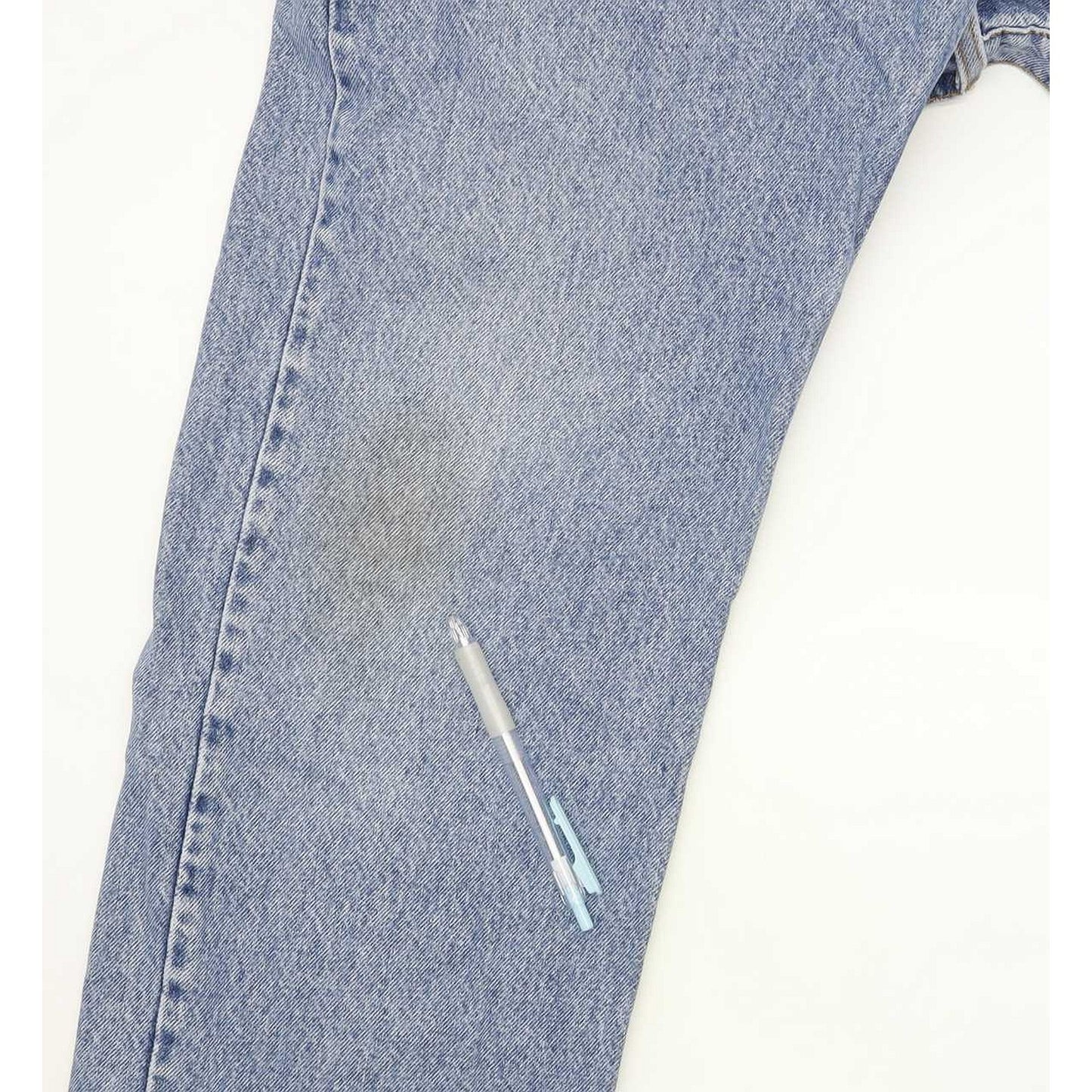 Levi's 505 Men Blue Straight Regular Jeans W38 L30
