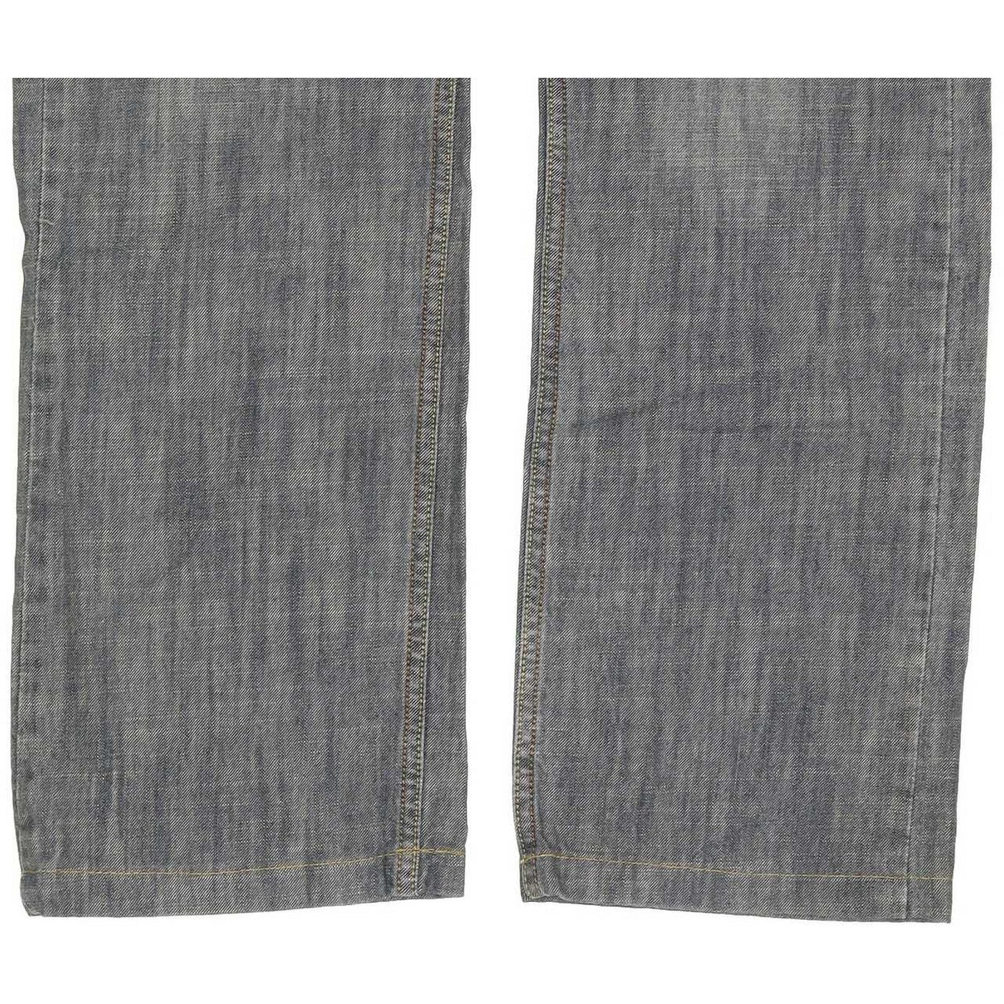 Levi's 514 Men Blue Straight Slim Jeans W33 L31