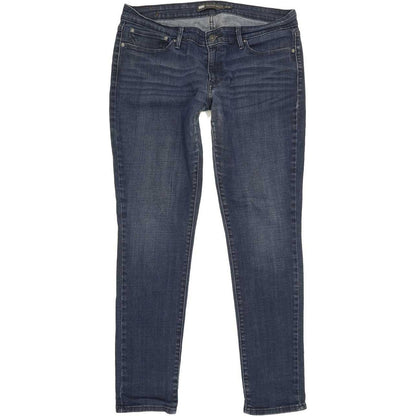Levi's Demi Curve Women Blue Skinny Slim Stretch Jeans W32 L30