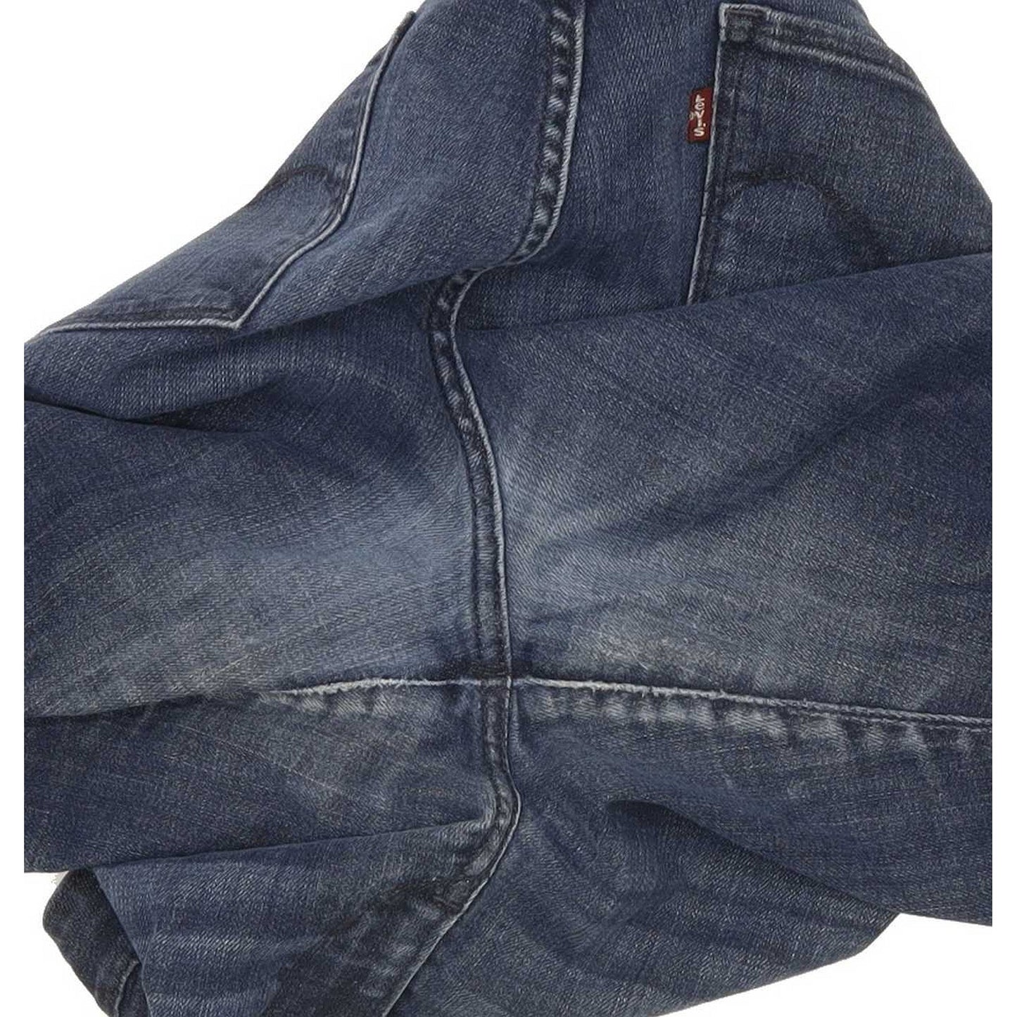 Levi's Demi Curve Women Blue Skinny Slim Stretch Jeans W32 L30