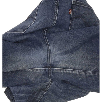 Levi's Demi Curve Women Blue Skinny Slim Stretch Jeans W32 L30