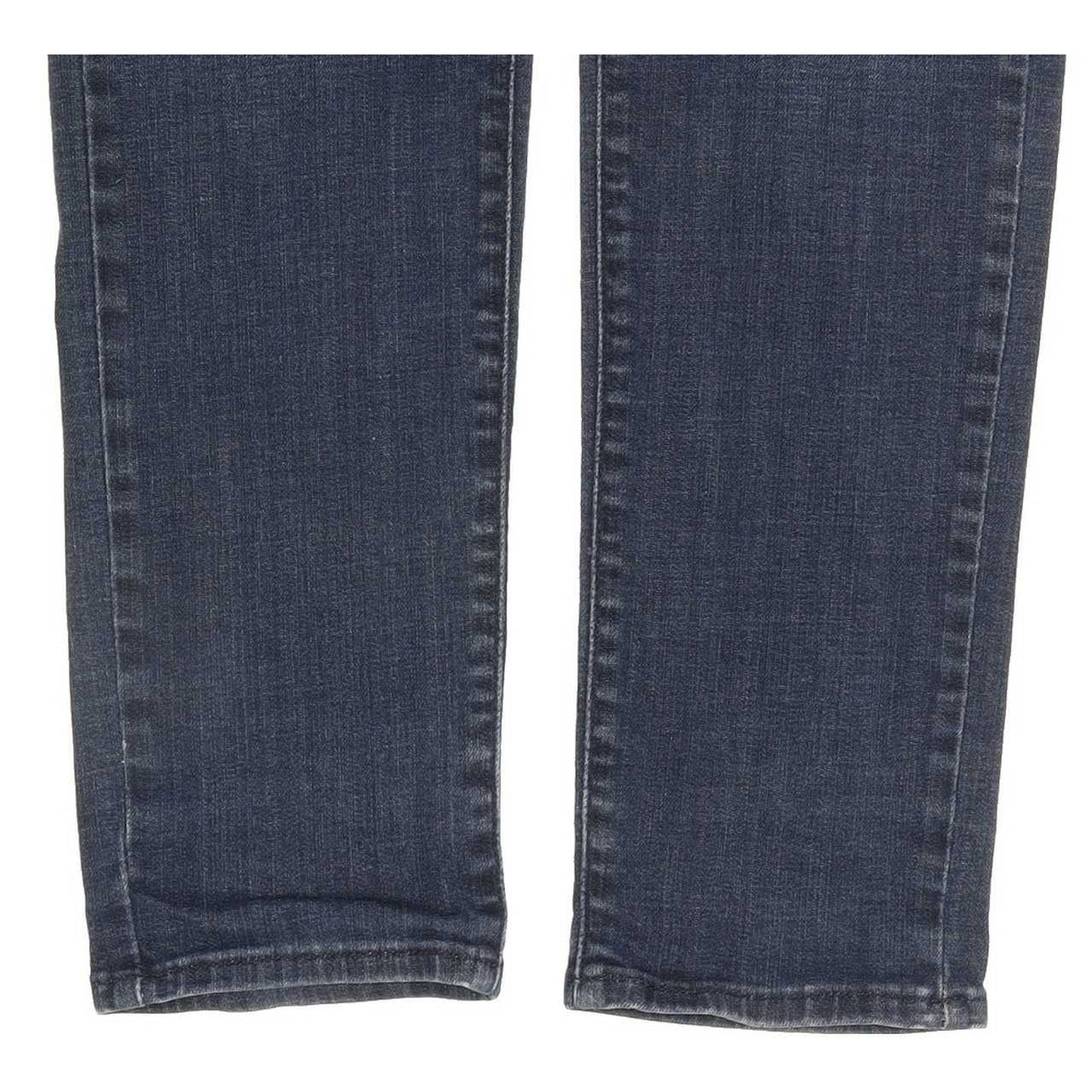 Levi's Demi Curve Women Blue Skinny Slim Stretch Jeans W32 L30