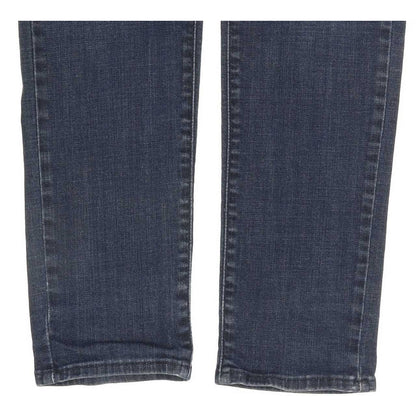Levi's Demi Curve Women Blue Skinny Slim Stretch Jeans W32 L30
