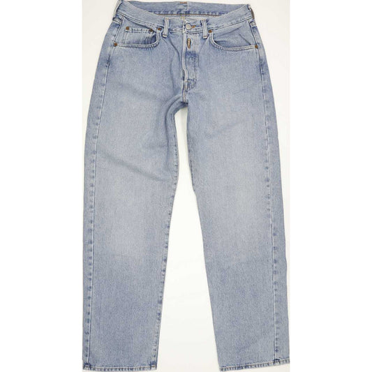 Replay Vintage Men Blue Straight Regular Jeans W30 L30