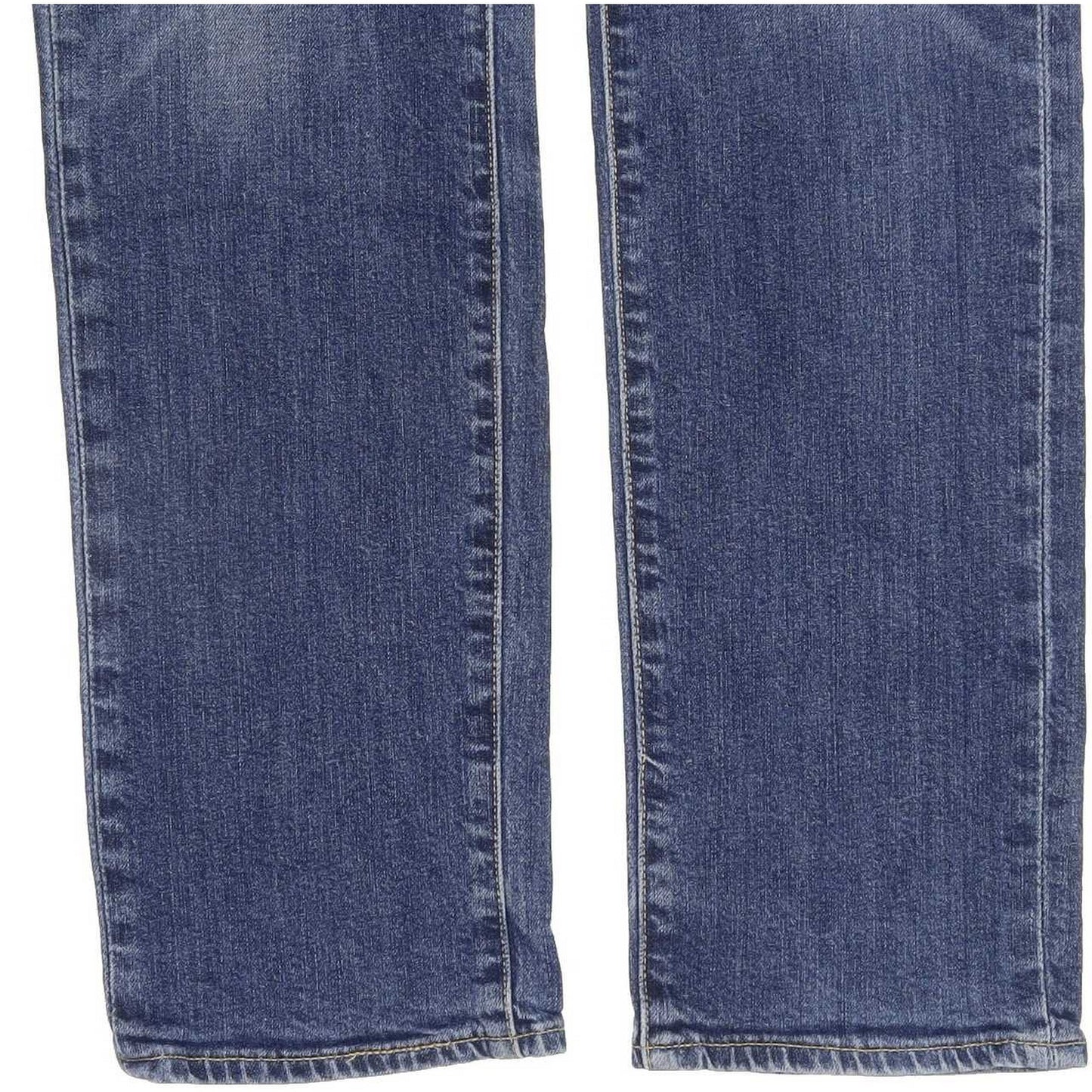 Levi's 511 Men Blue Straight Slim Stretch Jeans W32 L32