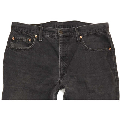 Levi's 615 Men Grey Straight Regular Jeans W37 L29