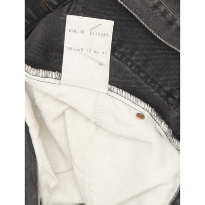 Levi's 615 Men Grey Straight Regular Jeans W37 L29
