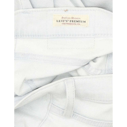 Levi's Mile High Rise Women Blue Skinny Stretch Jeans W26 L32