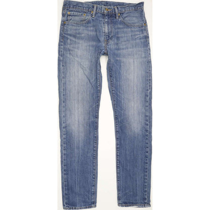 Levi's 508 Men Blue Straight Regular Jeans W31 L32