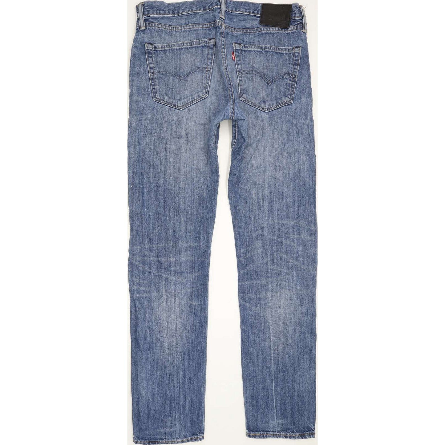Levi's 508 Men Blue Straight Regular Jeans W31 L32