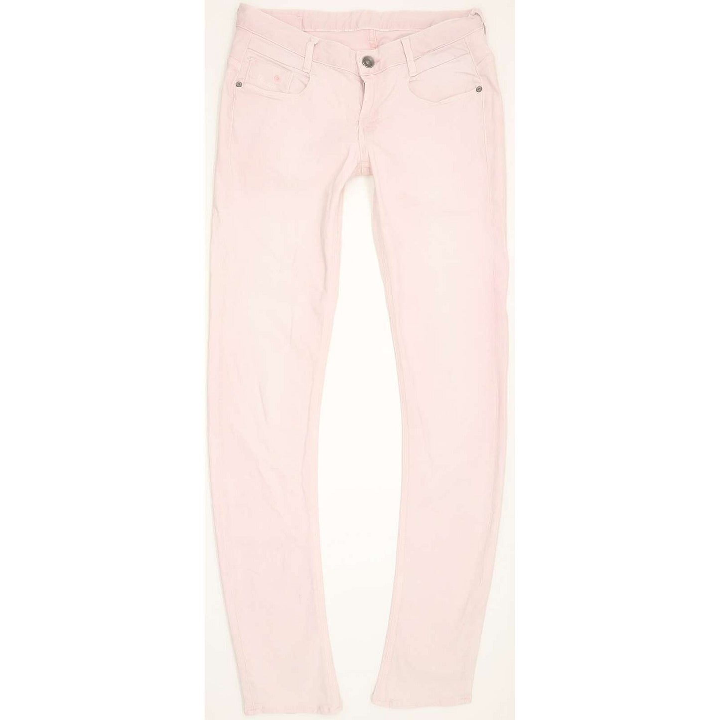 G-Star New Radar Pink Women Skinny Slim Stretch Jeans W30 L32