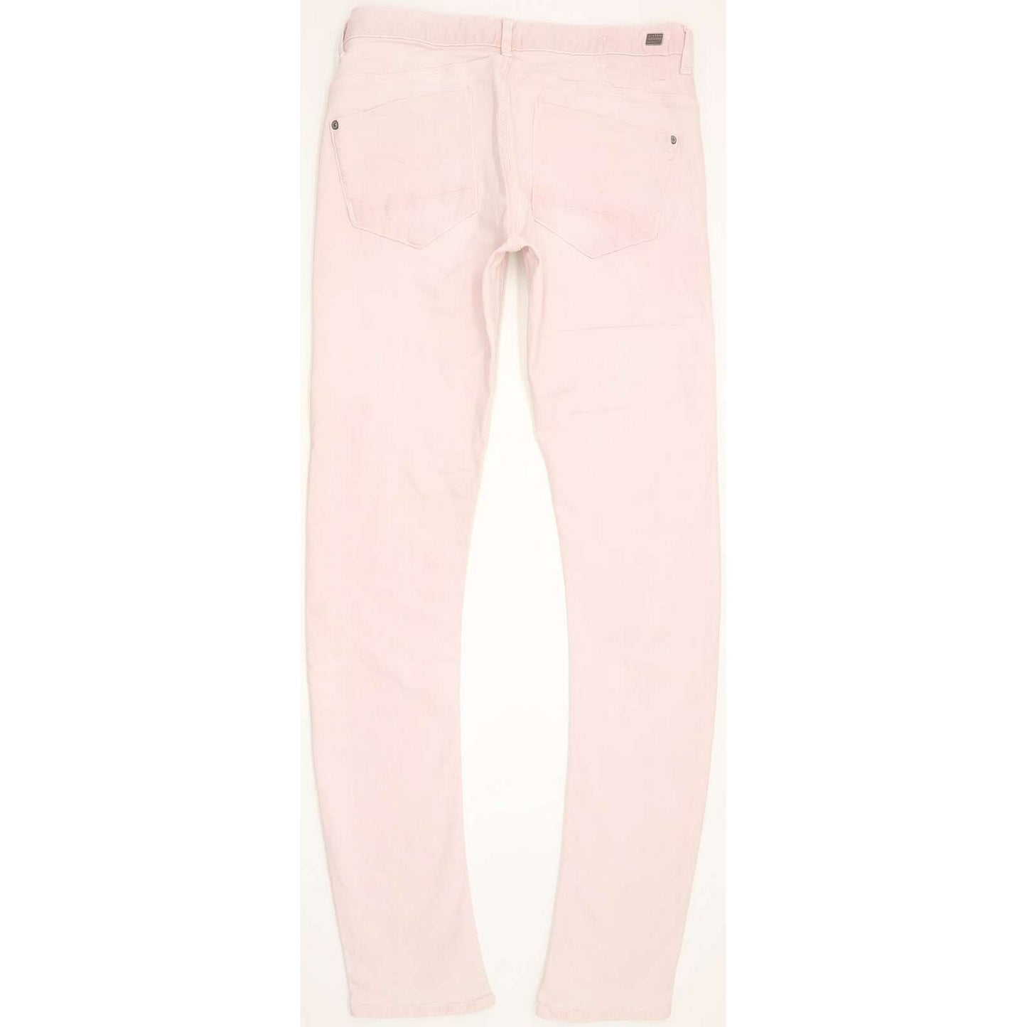 G-Star New Radar Pink Women Skinny Slim Stretch Jeans W30 L32