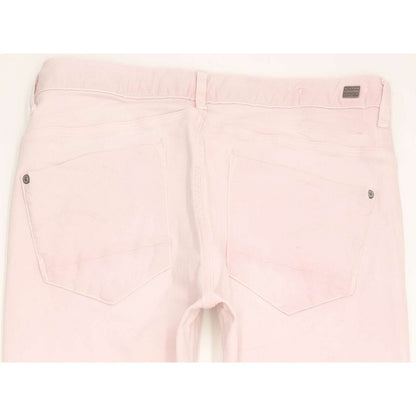 G-Star New Radar Pink Women Skinny Slim Stretch Jeans W30 L32