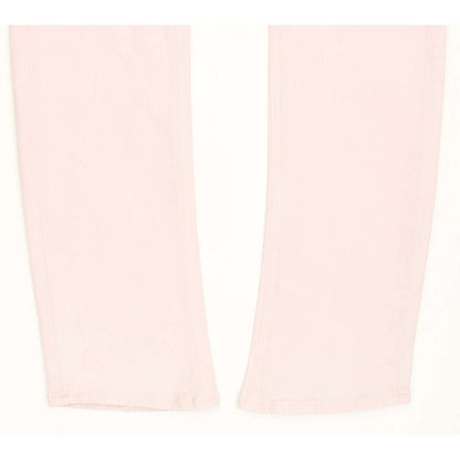 G-Star New Radar Pink Women Skinny Slim Stretch Jeans W30 L32