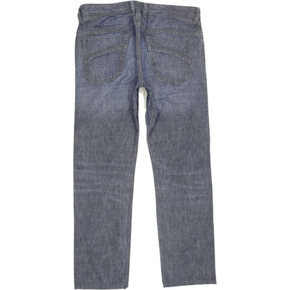 Diesel Iakop SR88Q Men Blue Tapered Slim Jeans W32 L29