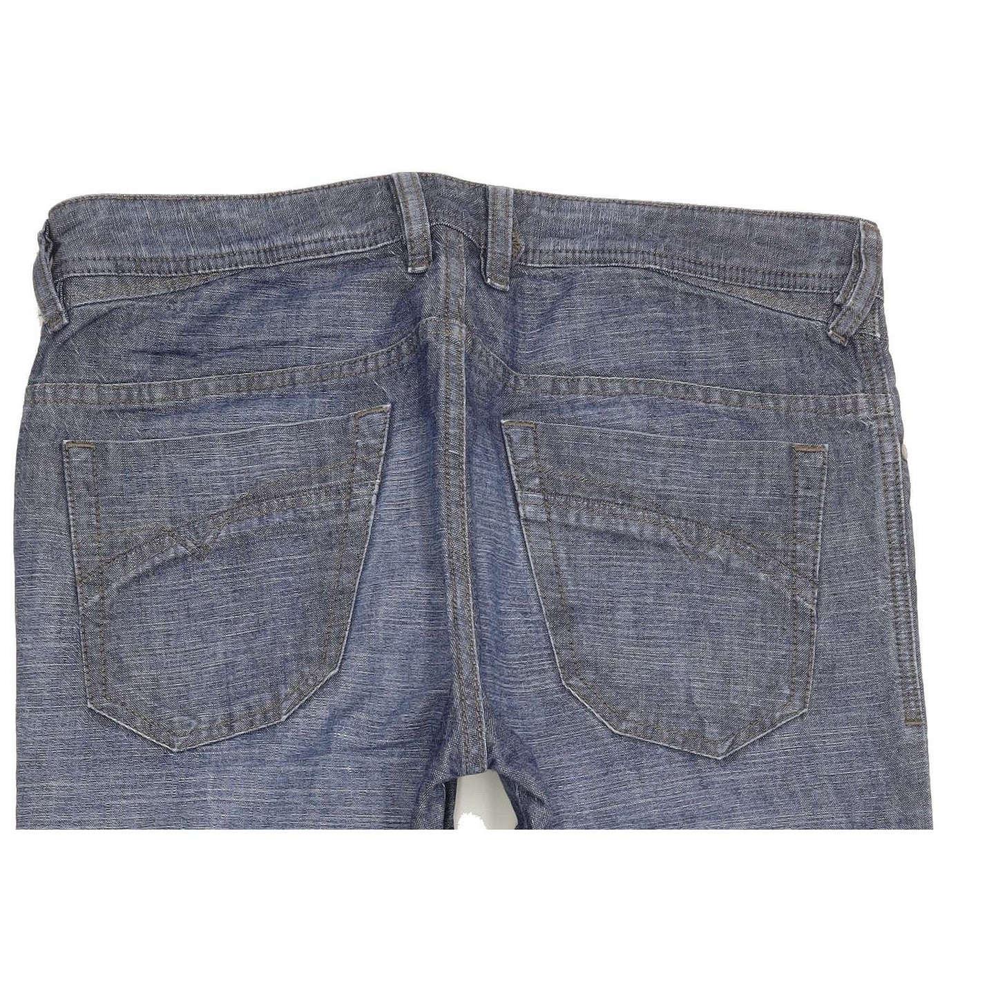 Diesel Iakop SR88Q Men Blue Tapered Slim Jeans W32 L29