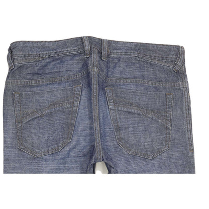 Diesel Iakop SR88Q Men Blue Tapered Slim Jeans W32 L29