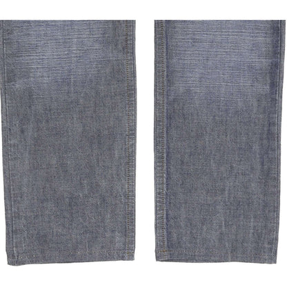 Diesel Iakop SR88Q Men Blue Tapered Slim Jeans W32 L29