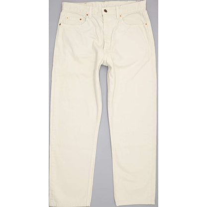 Levi's 615 Men Beige Straight Regular Jeans W35 L28