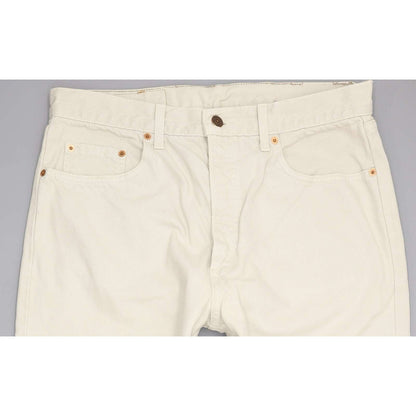 Levi's 615 Men Beige Straight Regular Jeans W35 L28