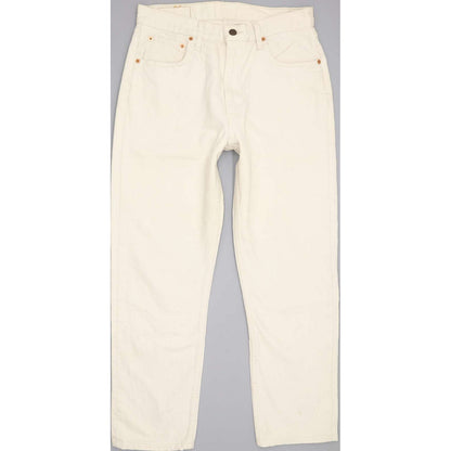 Levi's 534 Men Beige Straight Regular Jeans W31 L26