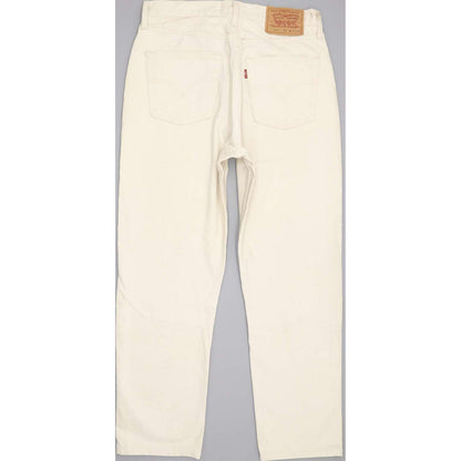 Levi's 534 Men Beige Straight Regular Jeans W31 L26