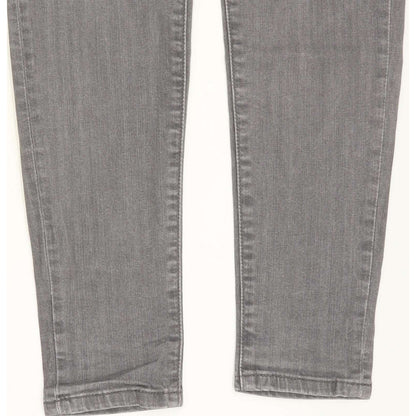 Levi's Legging Women Grey Skinny Slim Stretch Jeans W28 L28