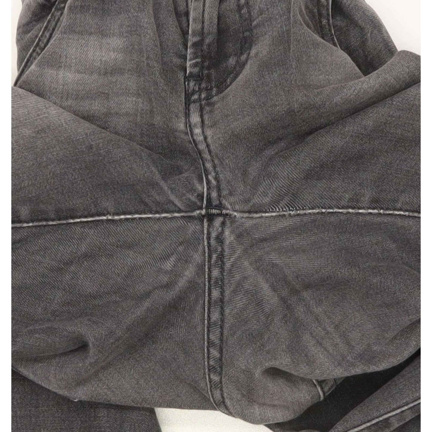Levi's 510 Kids Grey Skinny Slim Stretch Jeans W24 L26