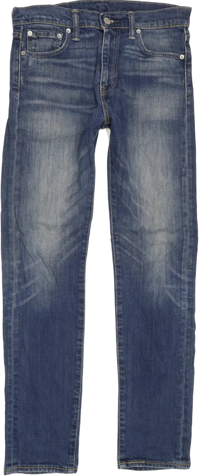 Levi's 510 Men Blue Skinny Slim Stretch Jeans W29 L30