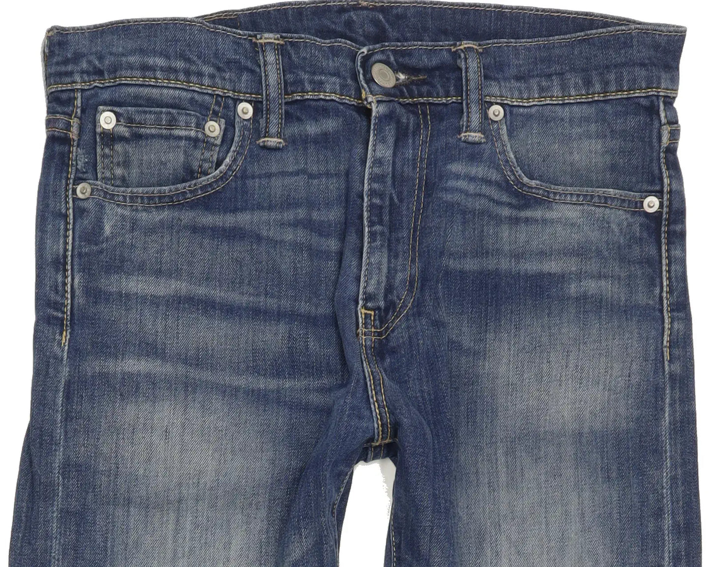 Levi's 510 Men Blue Skinny Slim Stretch Jeans W29 L30