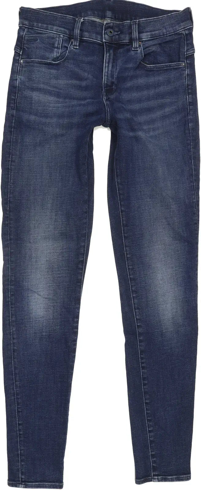 G-Star Lhana Men Blue Skinny Slim Stretch Jeans W30 L33