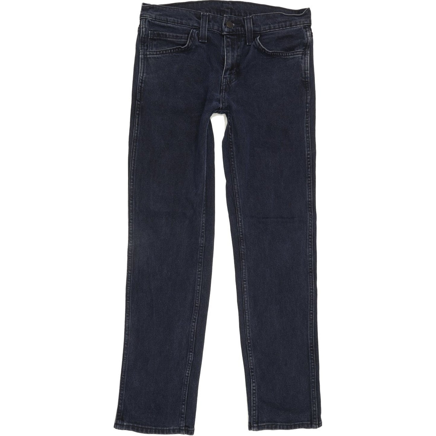Levi's 511 Men Blue Straight Slim Jeans W30 L29