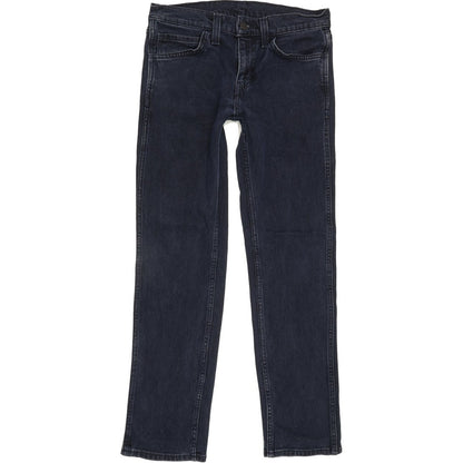 Levi's 511 Men Blue Straight Slim Jeans W30 L29