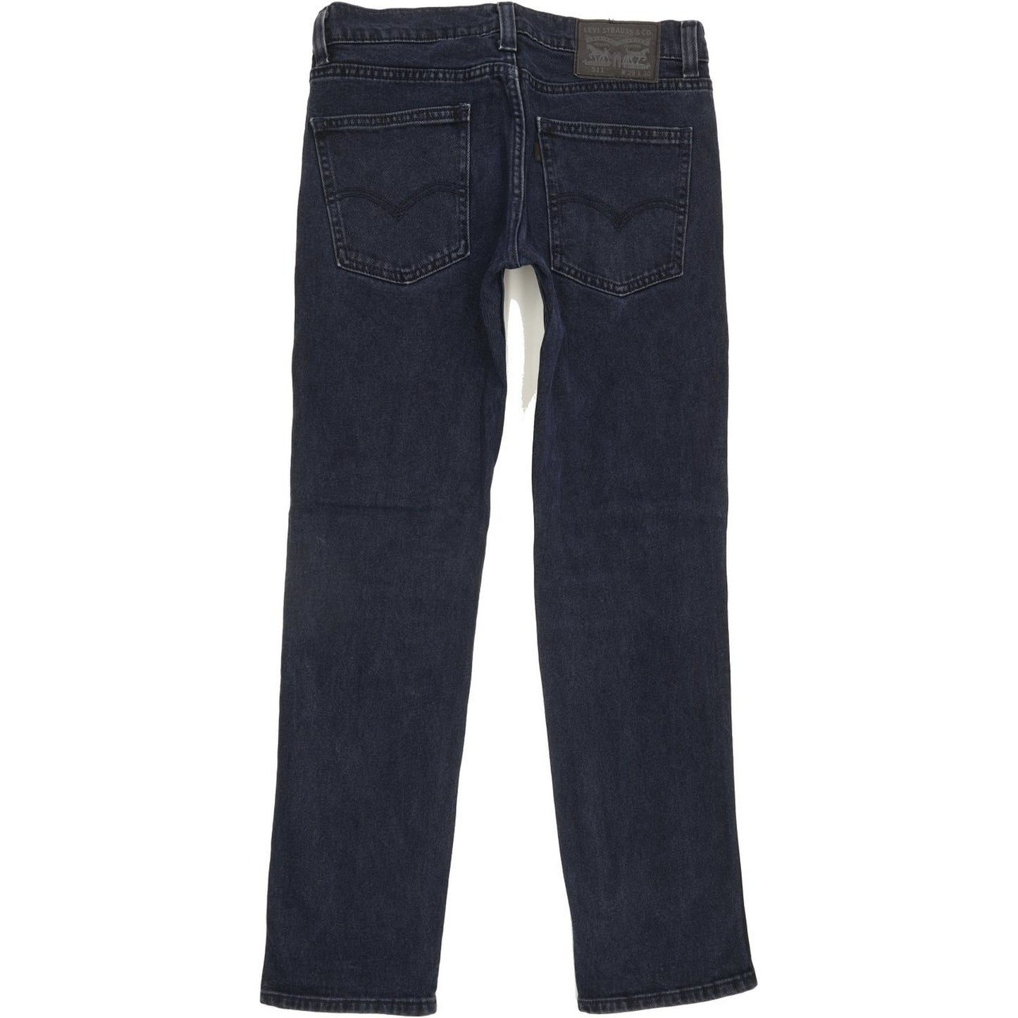 Levi's 511 Men Blue Straight Slim Jeans W30 L29