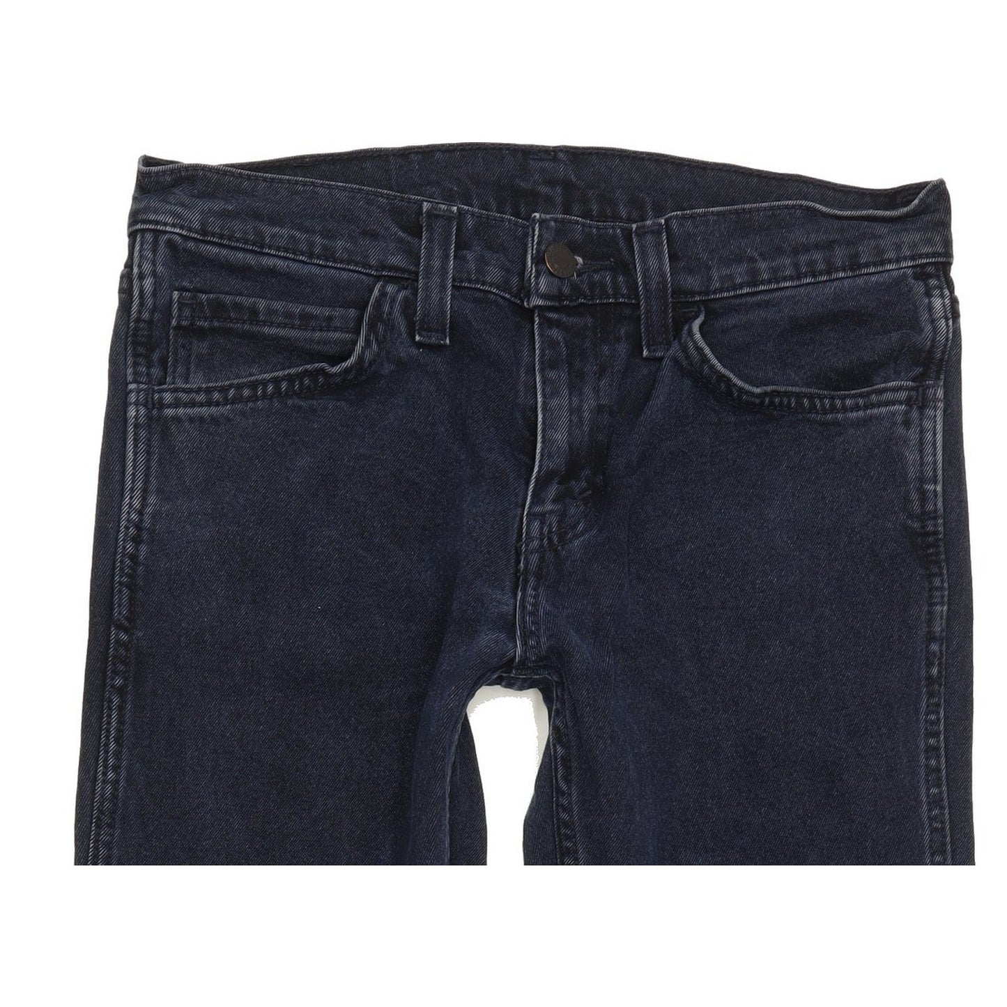 Levi's 511 Men Blue Straight Slim Jeans W30 L29