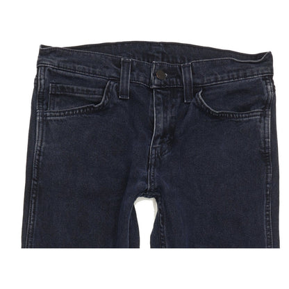 Levi's 511 Men Blue Straight Slim Jeans W30 L29