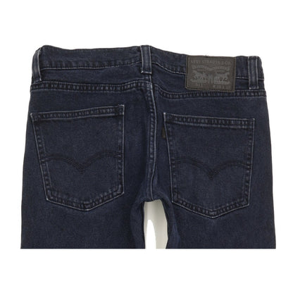 Levi's 511 Men Blue Straight Slim Jeans W30 L29